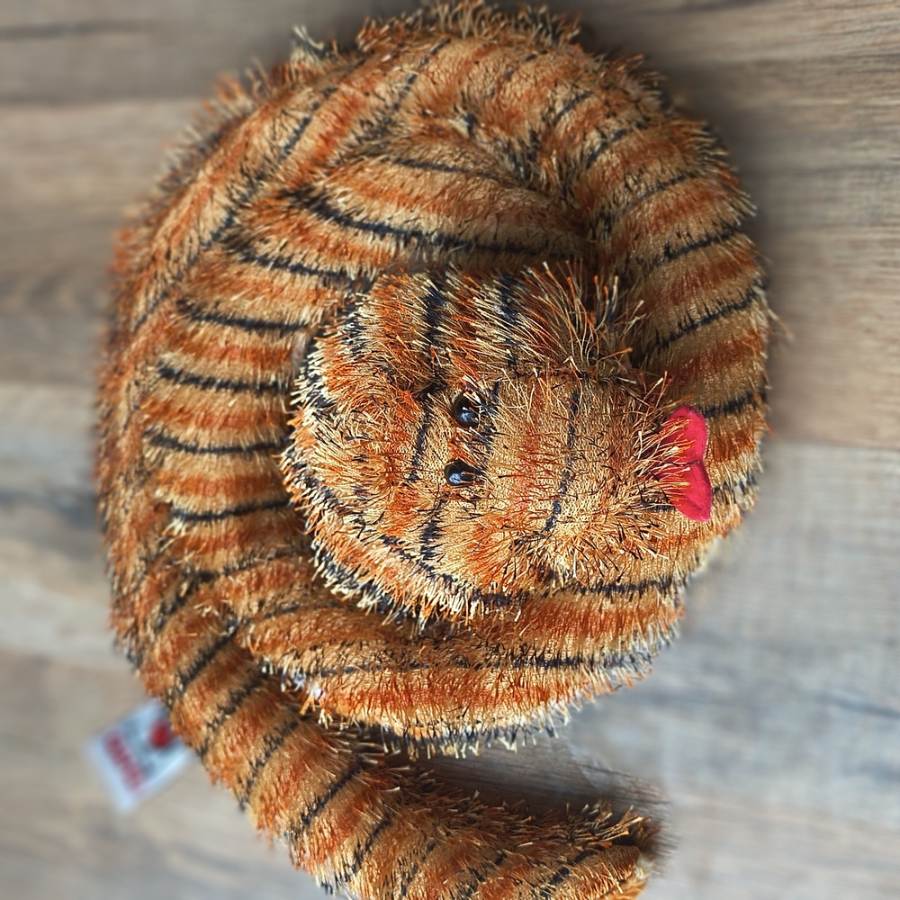 Webkinz Tiger Snake